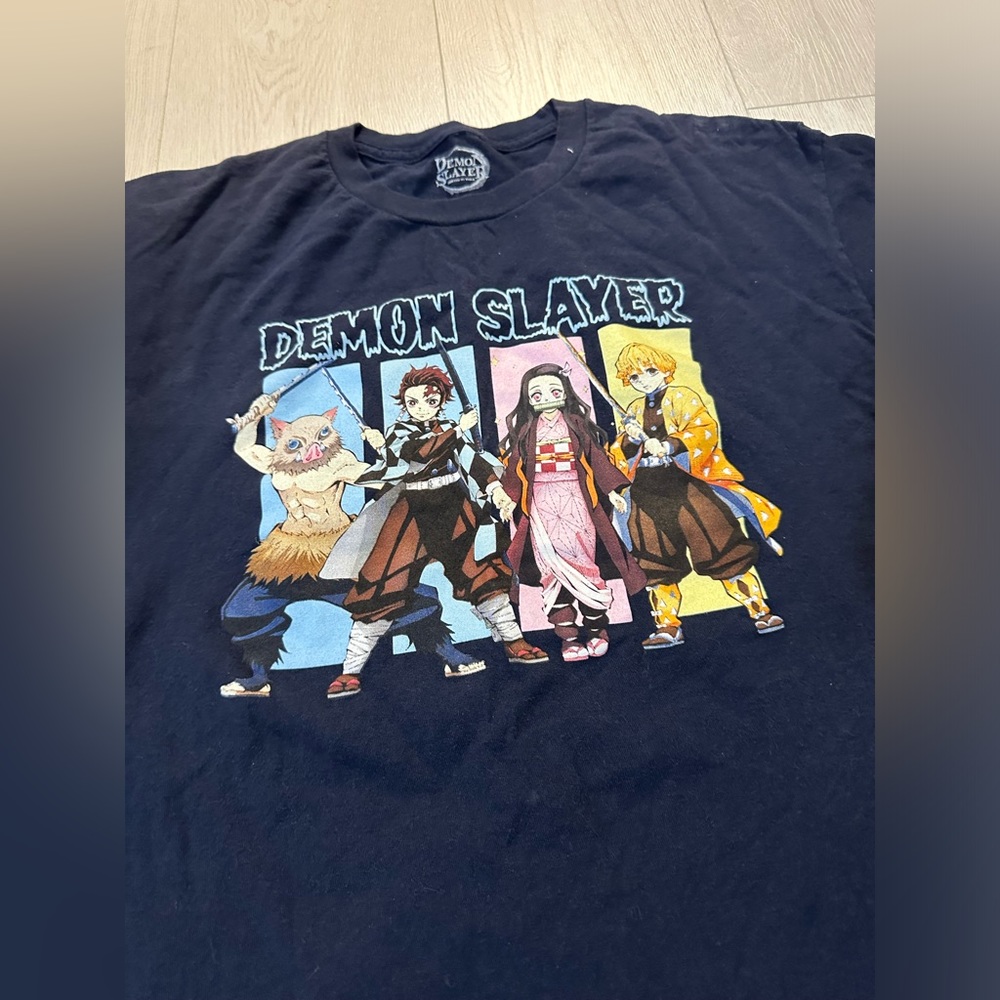 Demon Slayer t-shirt - Picture 2 of 3